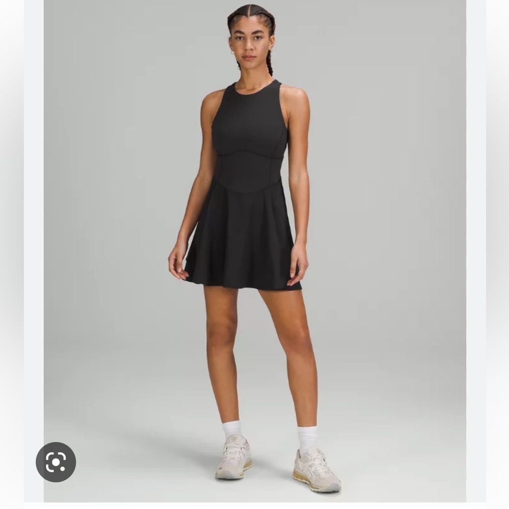 Lululemon Court Crush Tennis Dress